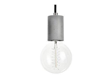 Betonové osvětlení FIBER CYLINDER