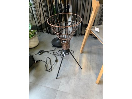 Stolní lampa Cassia