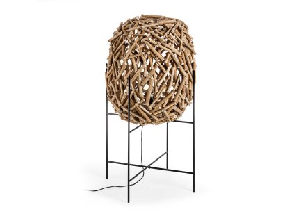 Stojací lampa Dikan