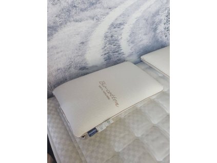 Zdravotní polštář COTTON DELUXE STANDARD MAXI