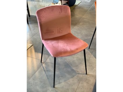 Love židle - Pink