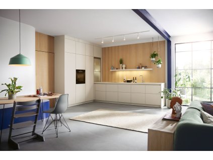 Matera L097T bílá mušle matná AFP