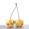 Cherry floor double Oro Lucido