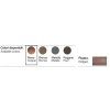 ceramica rigata rame