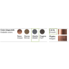 hladka metallic