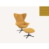 Stilo 1055 Lima Mustard Yellow black