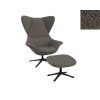 potah Roma 1403 Nougat - black