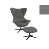 potah Tafuri 2401 Granite Grey black