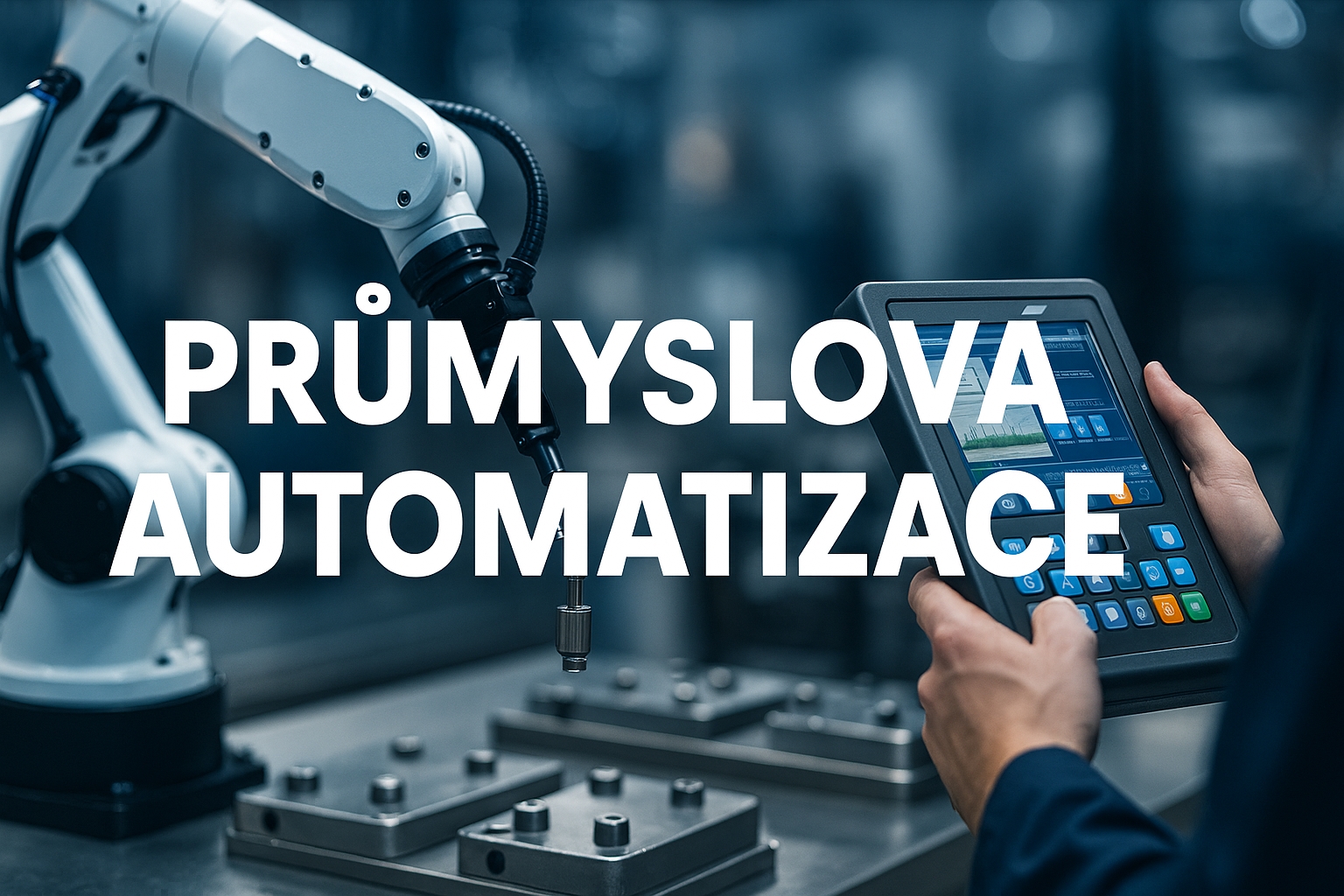 DEIA s.r.o. - Spolehlivý partner pro průmyslovou automatizaci
