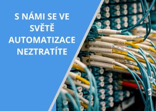 S námi se ve světě automatizace neztratíte!