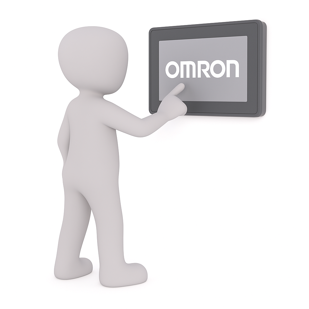 Omron automation overview