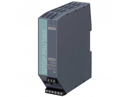 Siemens 6EP1332-2BA20 napájecí zdroj 24 V DC 2,5 A na lištu