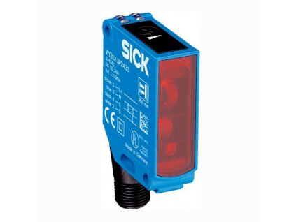 SICK WTB12-3P2411 kovový senzor pozadí IP69K