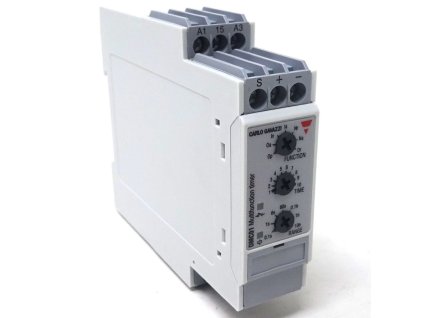 Časové relé Carlo Gavazzi DMC01C724 24 VDC, 1× SPDT 8 A