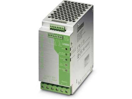 Phoenix Contact QUINT-DC-UPS/24DC/20 modul UPS na DIN lištu