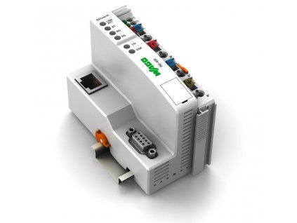 WAGO 750-830 – modul s Ethernet a RS-232 rozhraním pro BACnet/IP