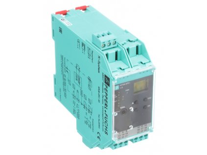 Frekvenční převodník KFU8-UFC-1.D Pepperl+Fuchs s funkcí trip alarmu