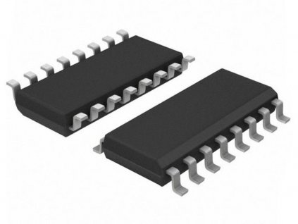 LM2901M TI quad komparator SOIC 14 pin
