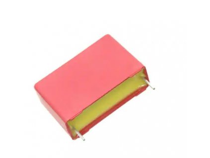 Fóliový kondenzátor WIMA MKP10 68nF 1600V DC THT