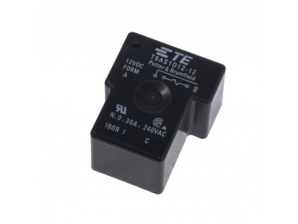 TE Connectivity T9AS1D12-12 výkonové relé 30 A 12 V DC do DPS