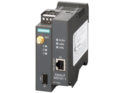 Siemens 6NH9741-1AA00 – router pro automatizaci, napájení 24 V DC