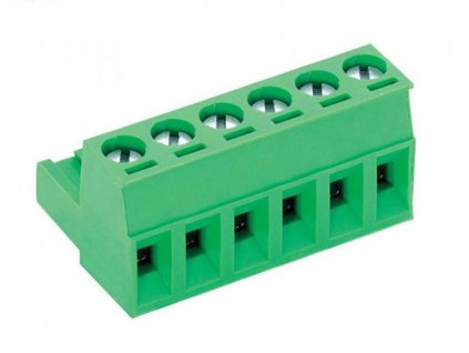Phoenix Contact 1757051 MSTB 2,5/6-ST-5,08 konektor DPS 6 pólů