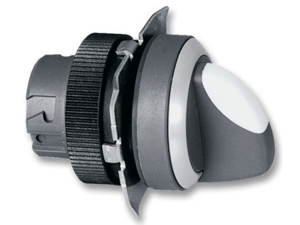 RAFI RAFIX 22 QR 1.30.242.602/0200 osvětlený volič s krátkou pákou