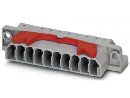 Kabelová zástrčka Phoenix Contact HCC 4-MC 10 pólů krimpovací