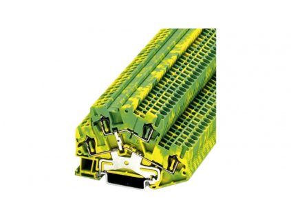 Phoenix Contact STTBS 2 5 PE pruzinove pripojeni