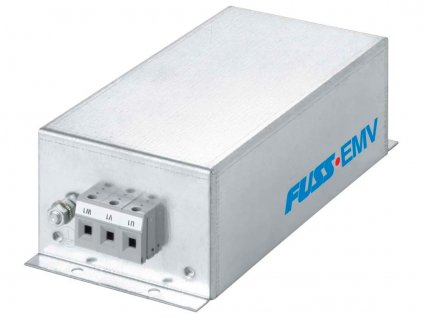 FUSS-EMV 3F480-125.260 – třífázový EMV filtr 125 A 480 V