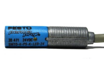 SMTO 4 PS S LED 24B 150861 Festo