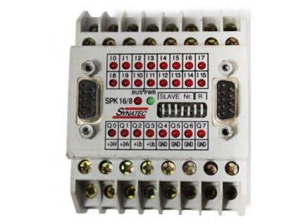 SPK 16 8 K SYNATEC