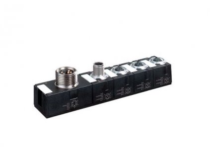 Murrelektronik 56960 Cube67 R-P M12 repeater modul