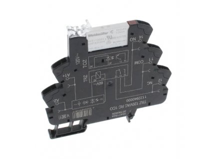 DIN lištové relé Weidmüller 1122940000 6 A