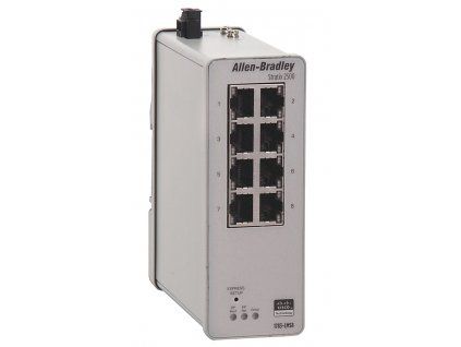 Allen-Bradley 1783-LMS8 Stratix 2500 Ethernet switch