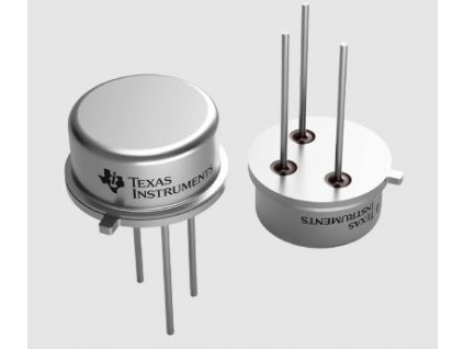 Lineární regulátor LM140LAH-12 12 V 100 mA TO-3