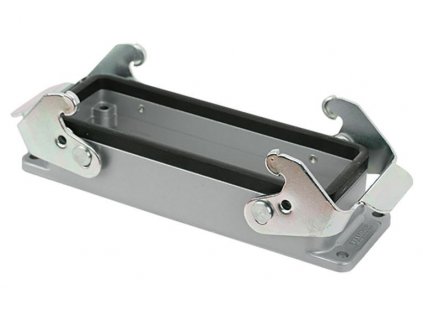 Panelové pouzdro pro konektory HDC 24B