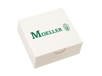 PKZMO-2,5 Klöckner Moeller motorový jistič 3P 1,6–2,5 A na DIN lištu