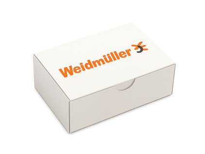 Weidmüller WDK 2.5DU-PE 1036400000 svorkovnice 2.5 mm²