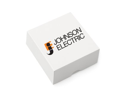 Johnson electric Canva