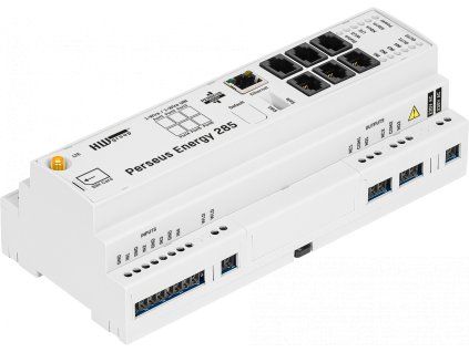 monitorovací jednotka Perseus Energy 285 s LTE pro Modbus/RTU