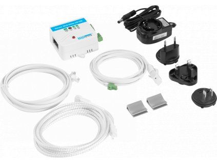 HWg-WLD Relay Set sada pro detekci úniku vody