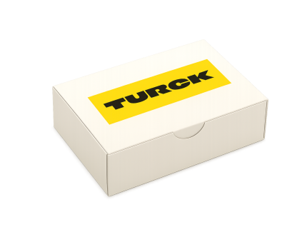 Distribuční modul Turck pro senzory a akční členy