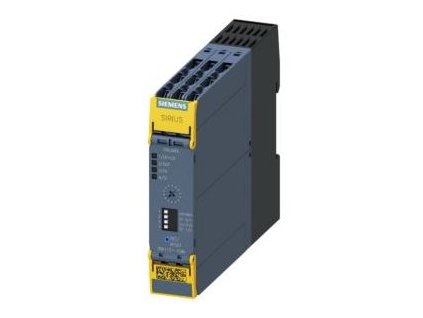 Bezpečnostní relé Siemens 3SK1121-1CB42 24 V DC