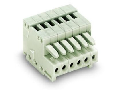 WAGO 733-110 svorkovnice MCS MICRO 10 pólů 2,5 mm