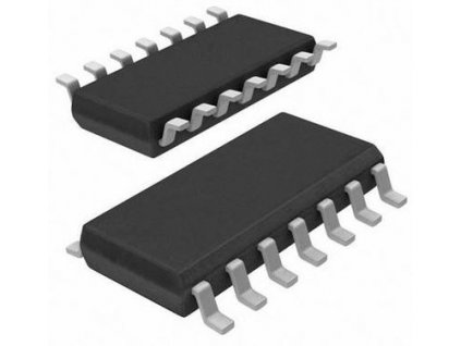 OPA4348AIPWR Texas Instruments čtyřkanálový op-amp