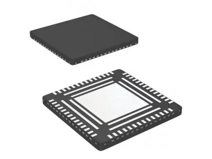 DP83847ALQA56AX TI Ethernet PHY 10/100 MII