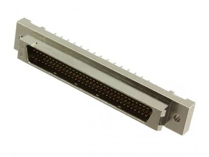 TE 2-5174339-5 D Sub plug 68 pozic vertikální THT