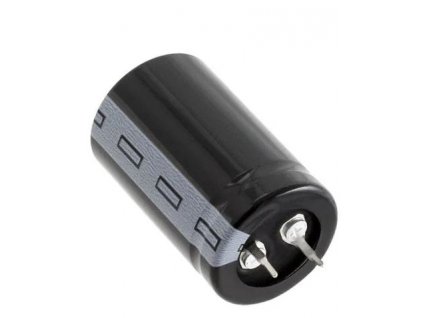 Hlinikovy elektrolytický kondenzator 330uF 400V EPCOS snap in