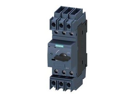 Jistič Siemens 3RV2811-1JD10 pro ochranu elektromotorů